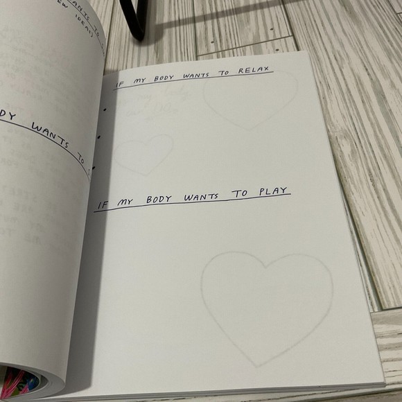 Notes to Self: A Journal for Self-Care - Paperback By Currie, Lisa - VERY GOOD - Picture 3 of 7